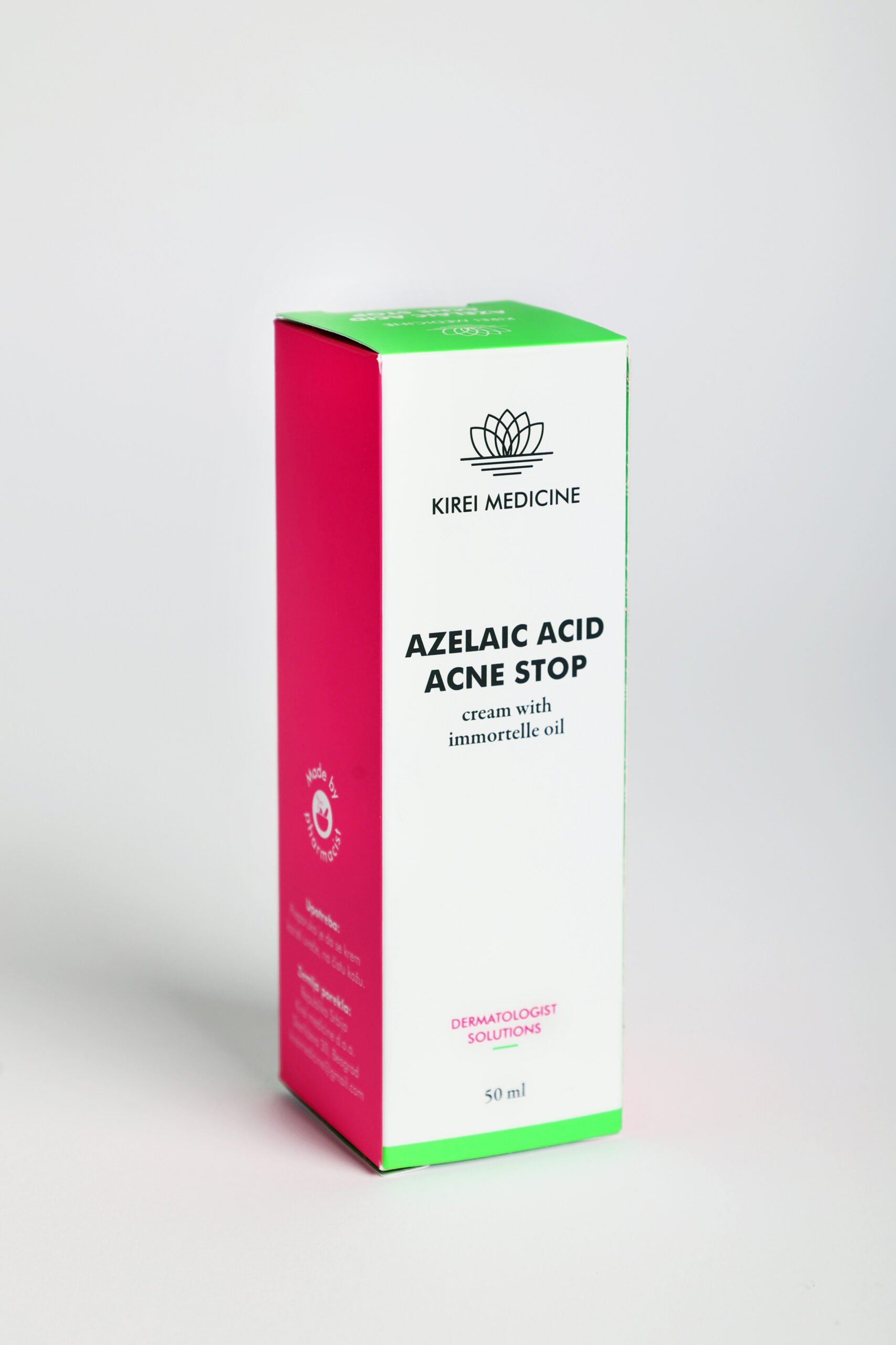 Kirei Azelaic Acid Acne Stop (pakovanje)