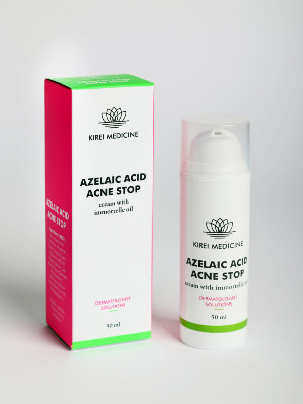 KIREI Azelaic Acid Acne Stop Krema 50ml
