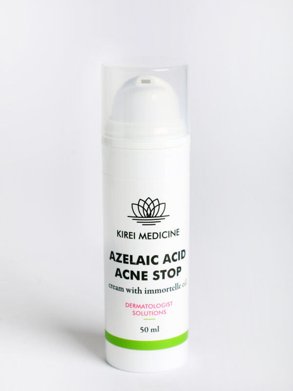 KIREI Azelaic Acid Acne Stop Krema 50ml