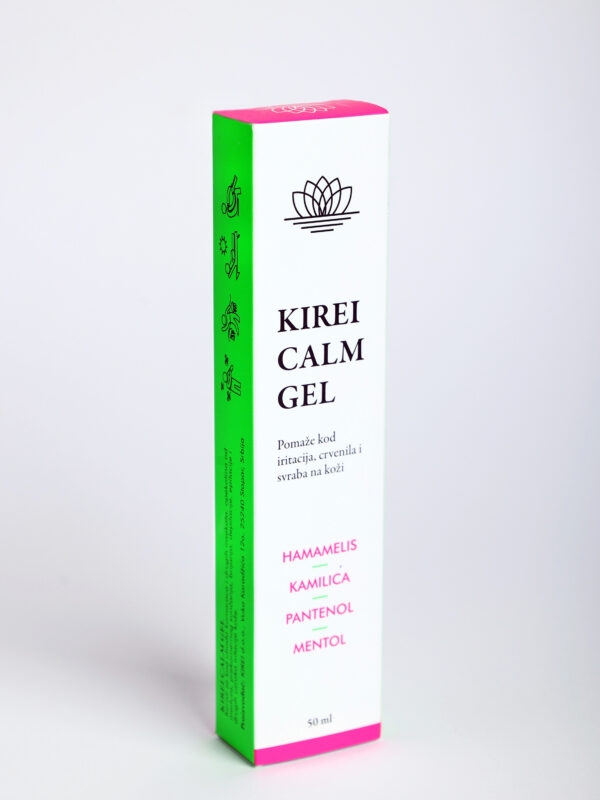 KIREI Calm Gel 50ml
