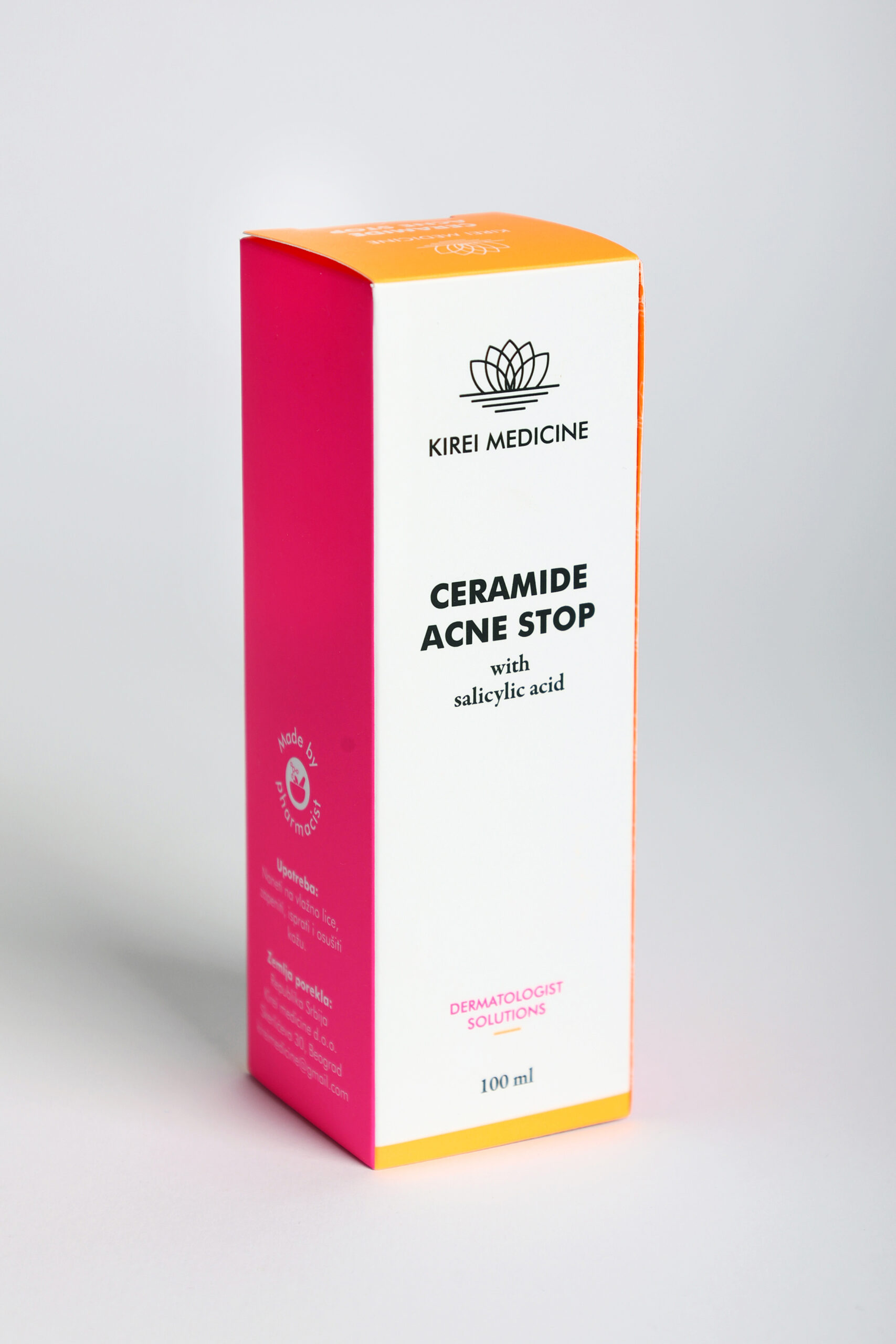 Kirei Ceramide Acne Stop (pakovanje)