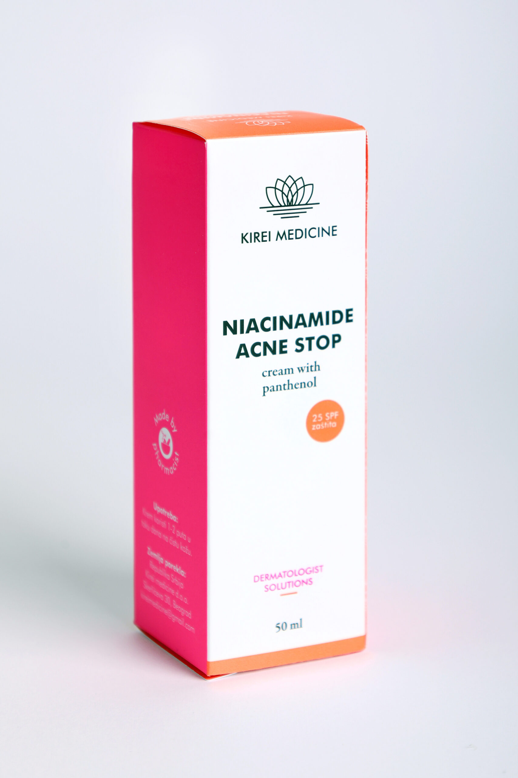 Kirei Niacinamide Acne Stop (pakovanje)