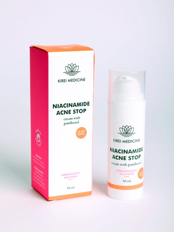 KIREI Niacinamide Acne Stop Cream 50ml