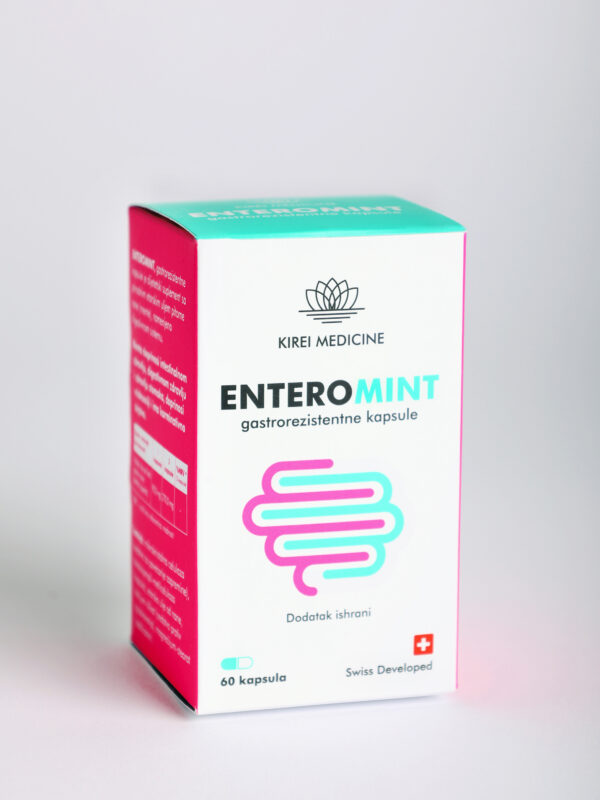 KIREI Enteromint