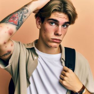 Uzroci, tipovi i terapija za Acne Vulgaris