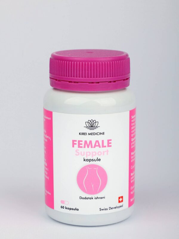KIREI Female Support kapsule