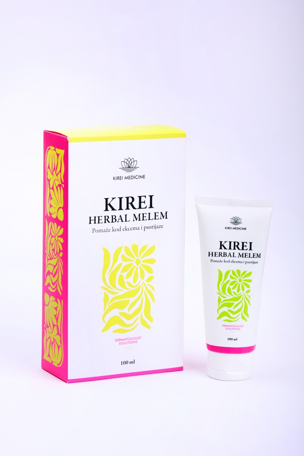 KIREI Herbal Melem 100ml - Слика 2