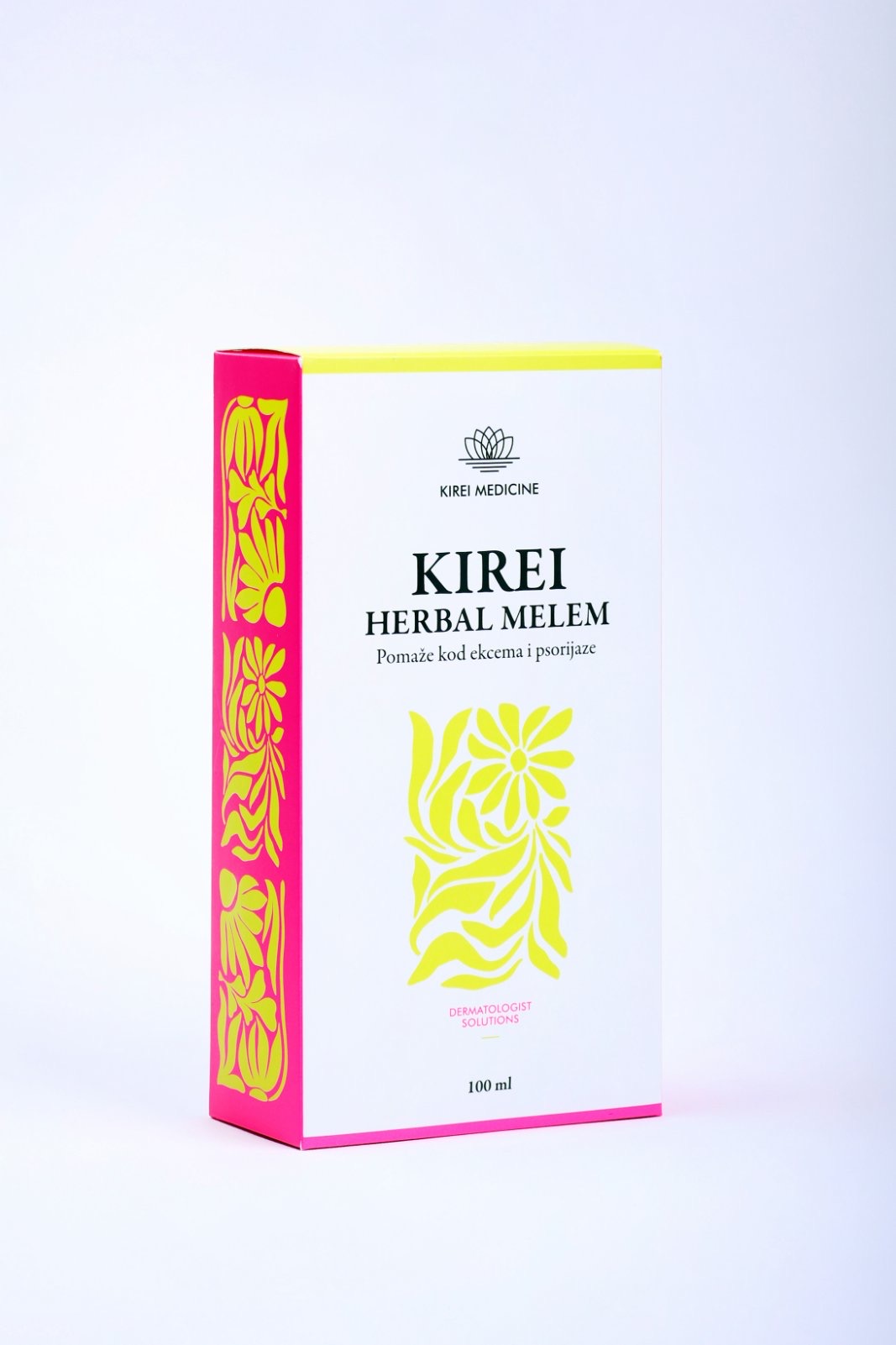 KIREI Herbal Melem 100ml - Слика 3