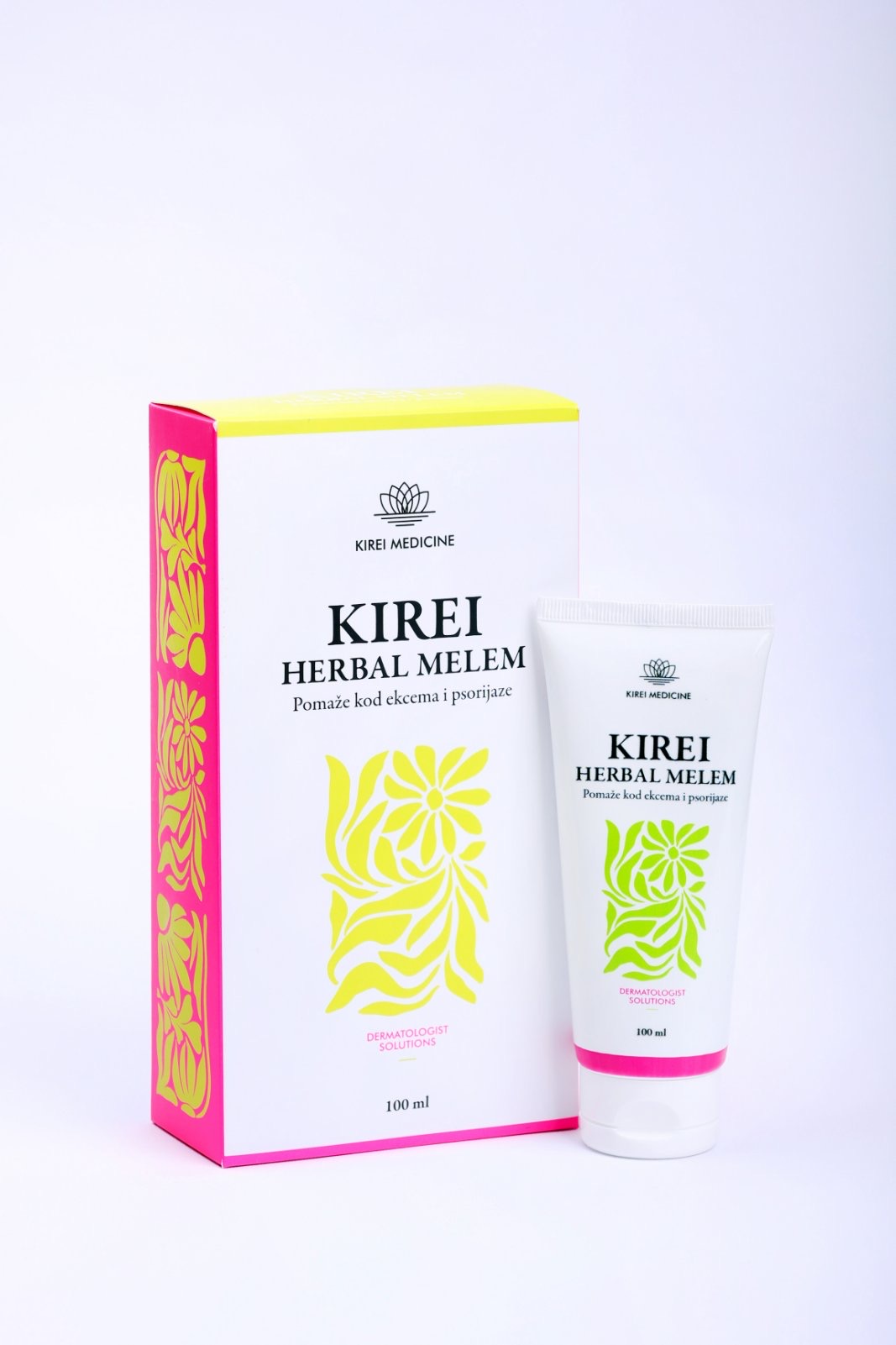 KIREI Herbal Melem 100ml